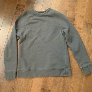 H&M Men's Gray Sweater small